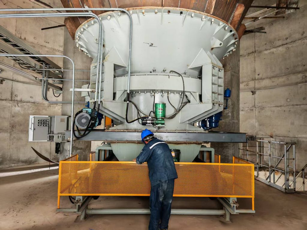 Silo Blockage Solutions for Indonesian Coal, Cement and Mining Industries