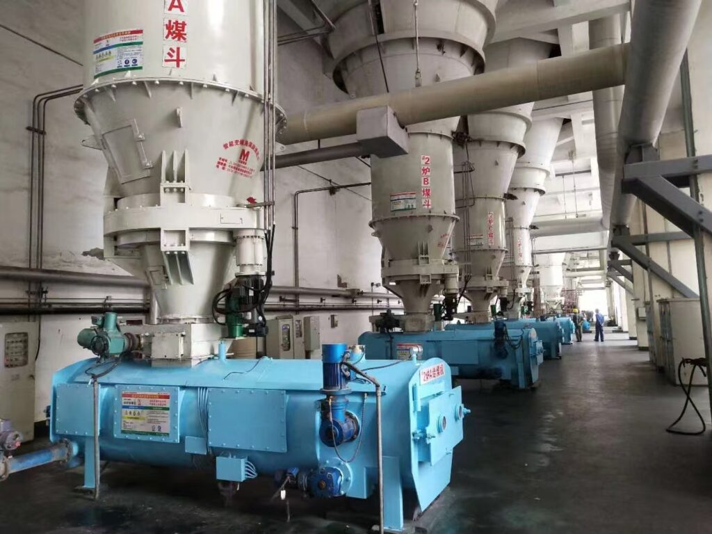 Coal Silo Blockage solution success project
