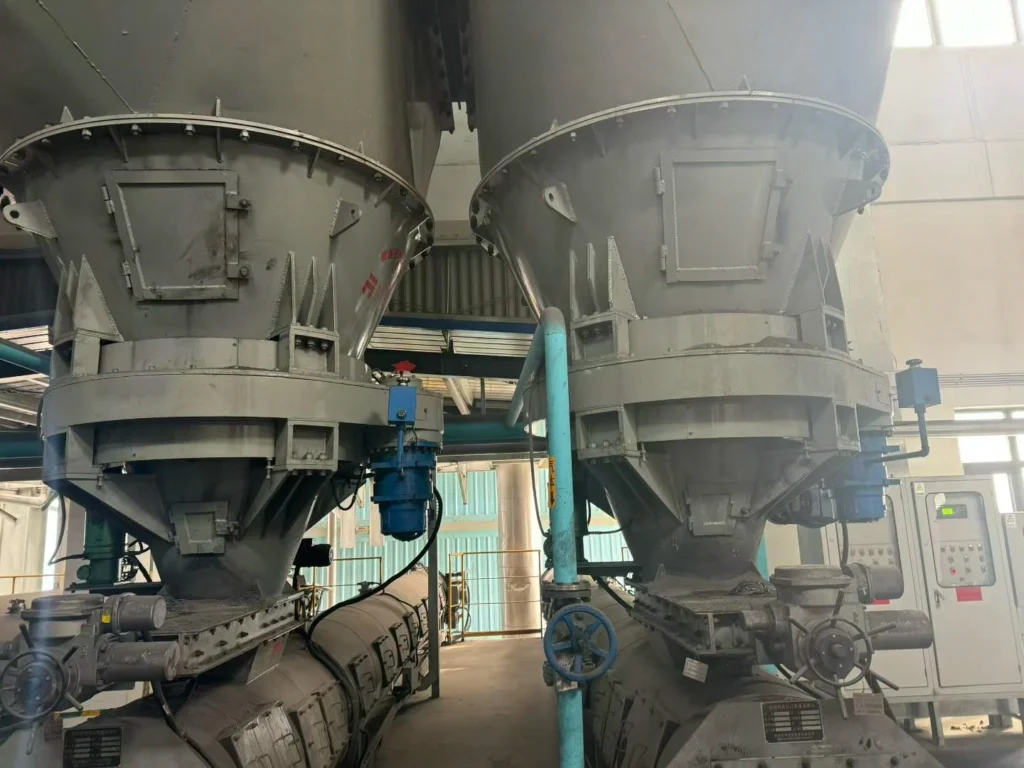 Fly Ash Silo Blockage Issues and Prevention Strategies in Indian Thermal Power Plants
