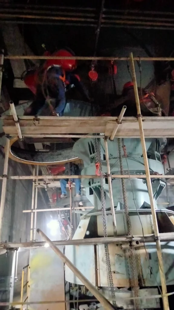How to Retrofit Existing Silos to Prevent Bridging, Ratholing and Material Buildup