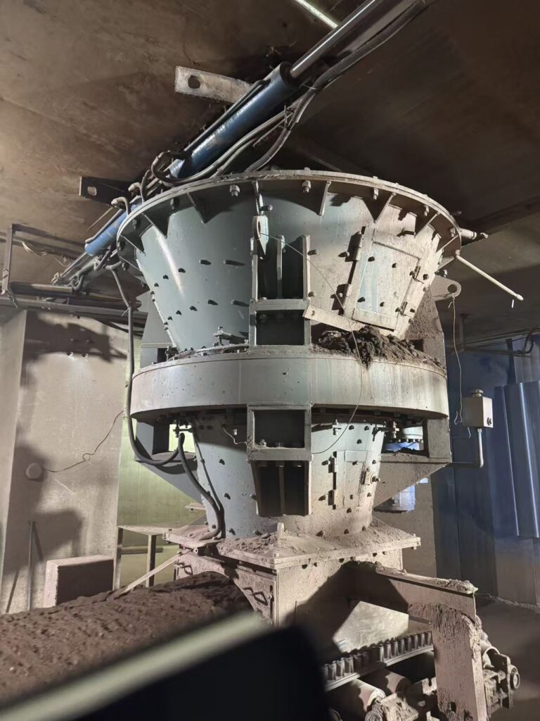 Silo and Hopper Blockage Problems in Indian Cement Plants