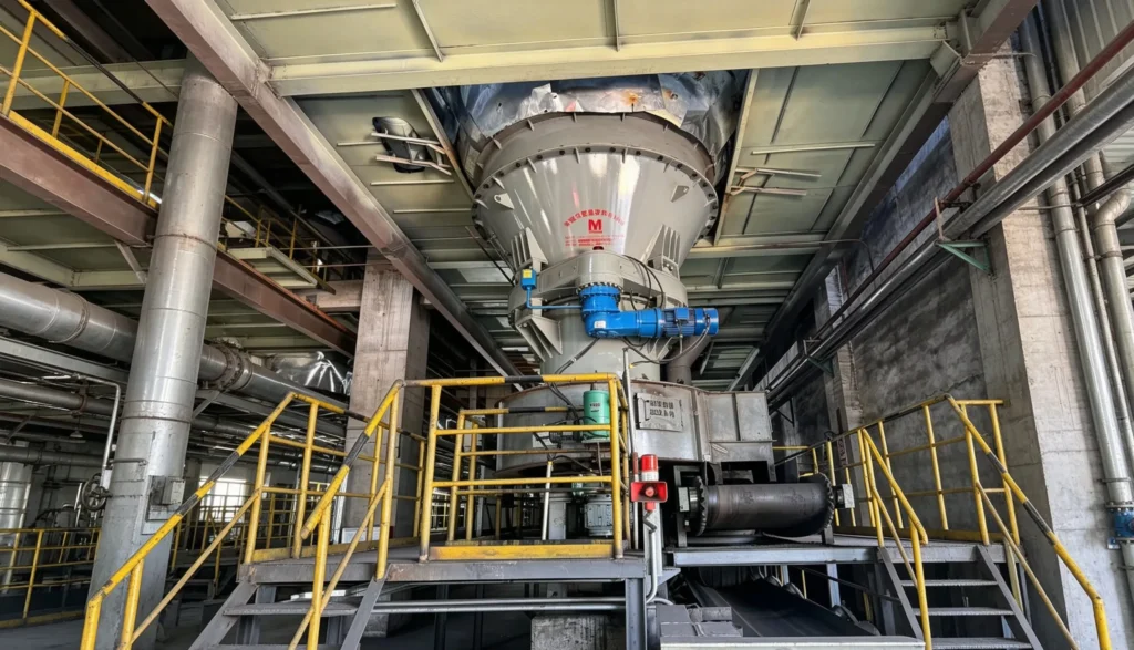 How to Prevent Fine Coal Bridging and Ratholing in Storage Silos