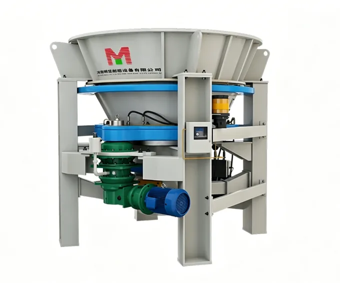Rotary Silo Blockage Cleaning Machine