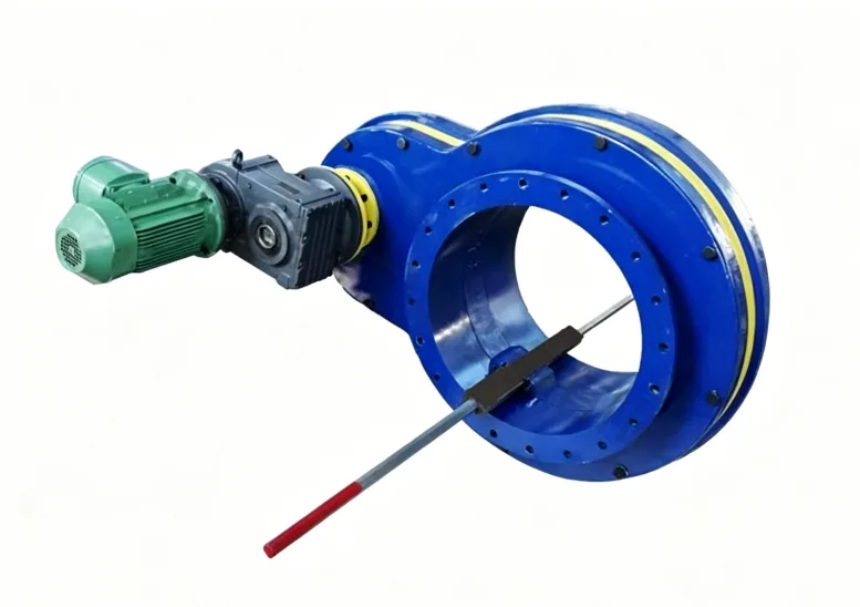 Coal Chute Blockage Cleaning Machine